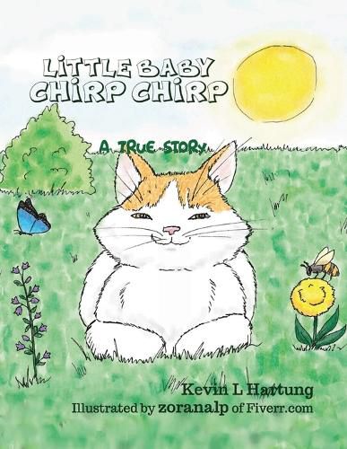 Cover image for Little Baby Chirp Chirp