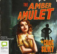 Cover image for The Amber Amulet