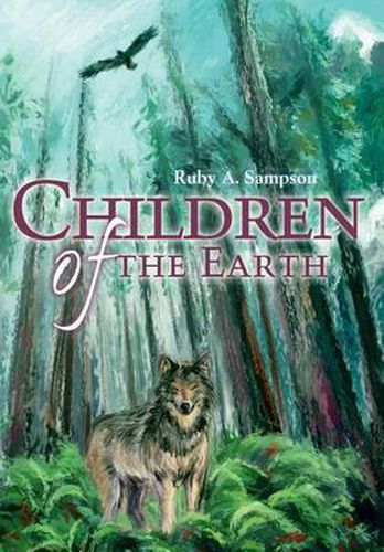 Cover image for Children of the Earth