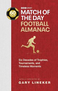 Cover image for Match of the Day Football Almanac