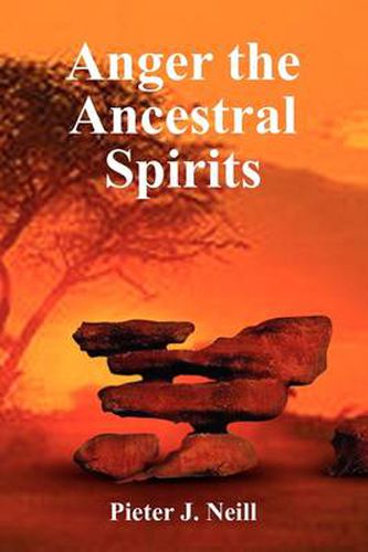 Cover image for Anger the Ancestral Spirits