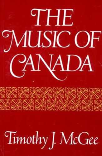 Cover image for Music of Canada