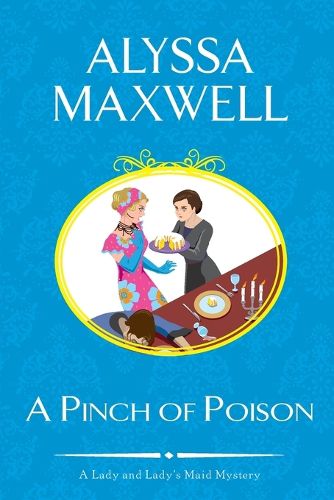 Cover image for A Pinch of Poison