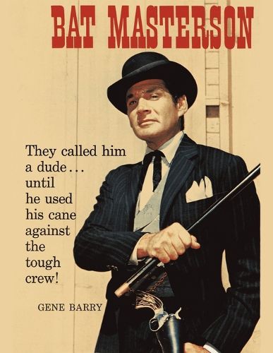 Cover image for Bat Masterson (Dell Comic Reprint)