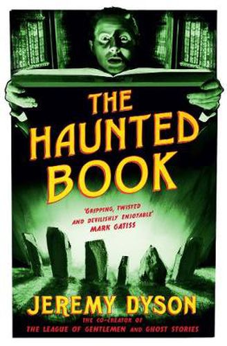 Cover image for The Haunted Book