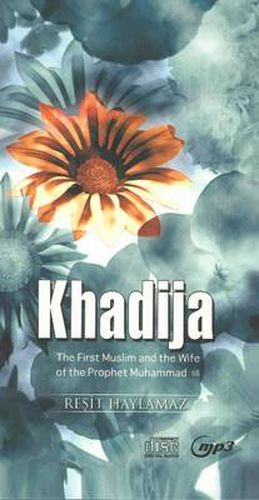Cover image for Khadija Audiobook: Unabridged