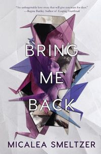 Cover image for Bring Me Back