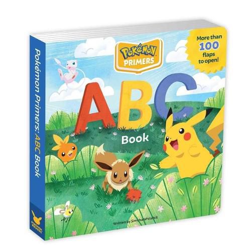 Pokemon Primers: ABC Book, 1