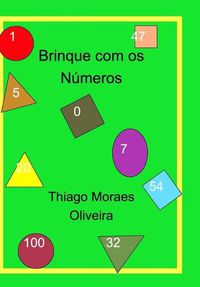 Cover image for Brinque com os Numeros