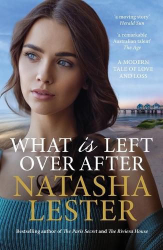 Cover image for What is Left Over, After (New Edition)