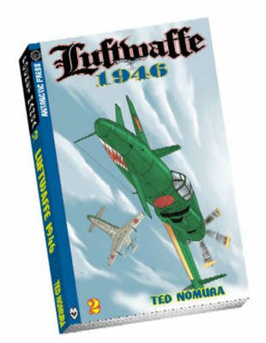 Luftwaffe: 1946 Pocket Manga