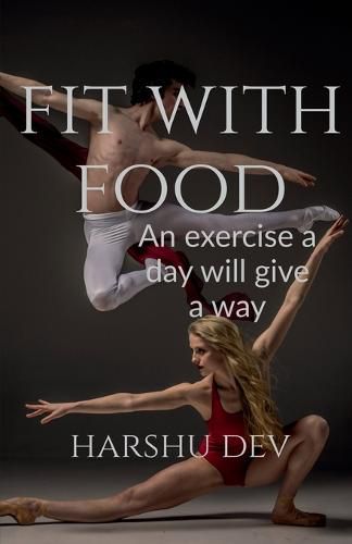 Cover image for Fit with Food