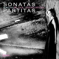 Cover image for Bach Sonatas And Partitas For Solo Violin