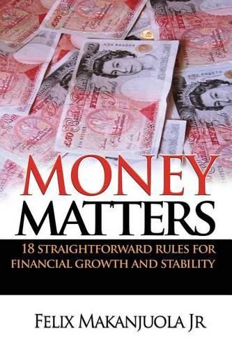 Cover image for Money Matters