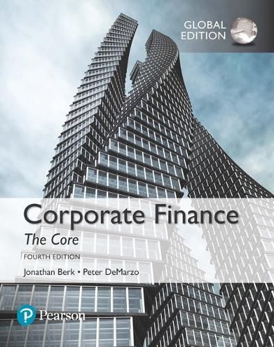 Corporate Finance, Global Edition -- MyLab Finance with Pearson eText