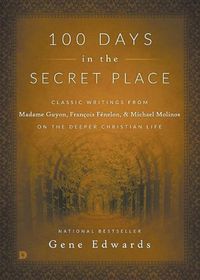 Cover image for 100 Days in the Secret Place