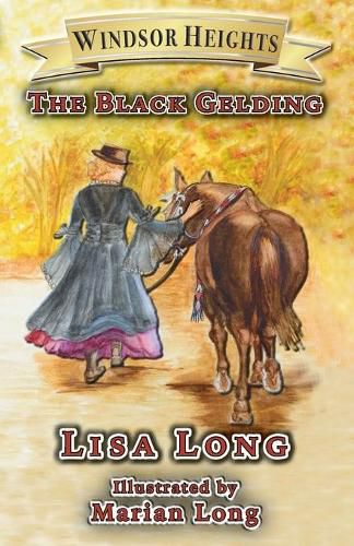 Cover image for Windsor Heights Book 8: The Black Gelding