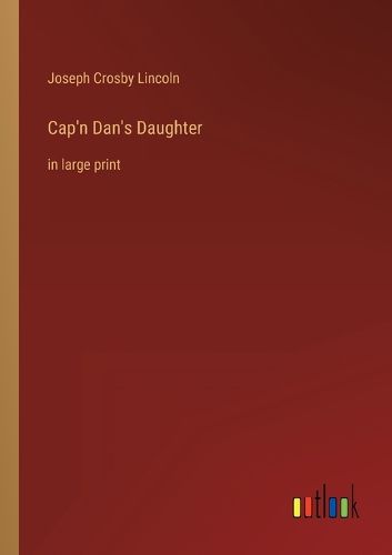 Cover image for Cap'n Dan's Daughter