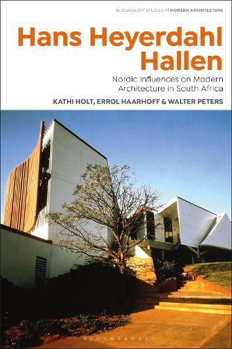 Cover image for Hans Heyerdahl Hallen