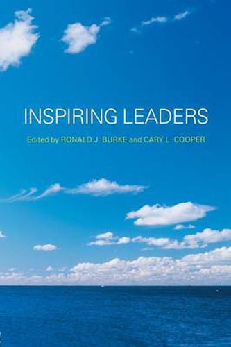 Cover image for Inspiring Leaders