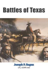 Cover image for Battles of Texas