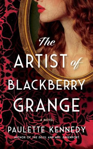 Cover image for The Artist of Blackberry Grange