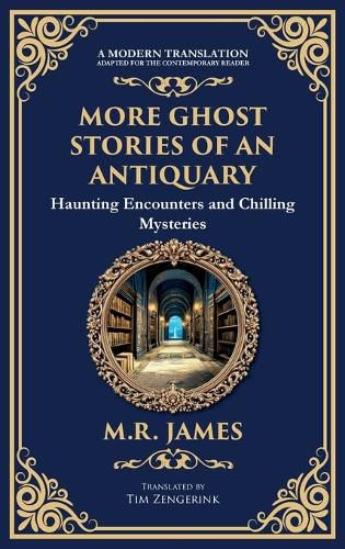 Cover image for More Ghost Stories of an Antiquary
