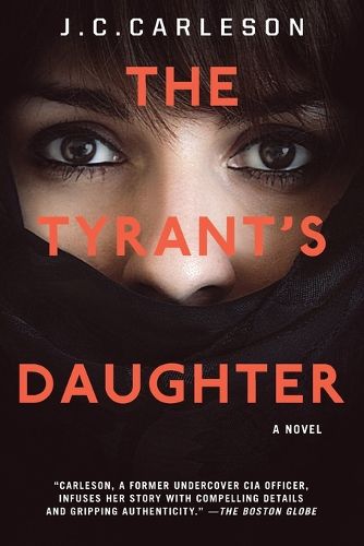 Cover image for The Tyrant's Daughter