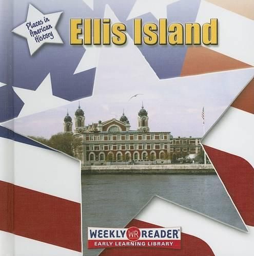 Cover image for Ellis Island