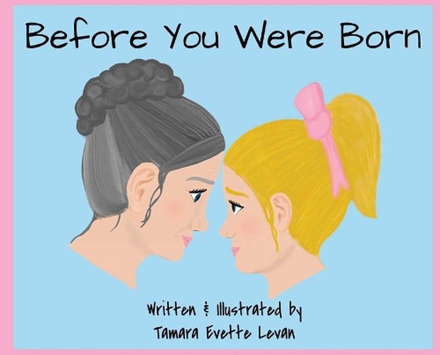 Cover image for Before You Were Born
