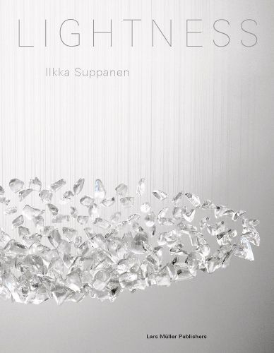 Cover image for Ilkka Suppanen: Lightness