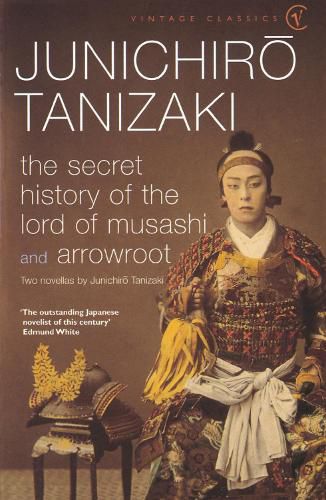 Cover image for The Secret History Of The Lord Of Musashi