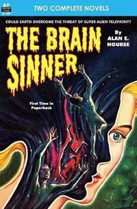 Cover image for Brain Sinner, The, & Death from the Skies