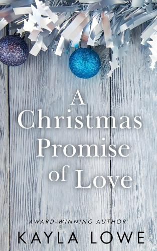 Cover image for A Christmas Promise of Love