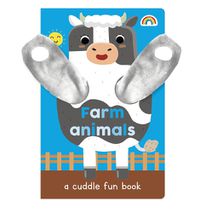 Cover image for Cuddle Fun - Farm Animals