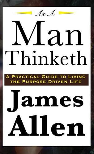 Cover image for As A Man Thinketh