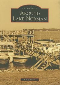 Cover image for Around Lake Norman