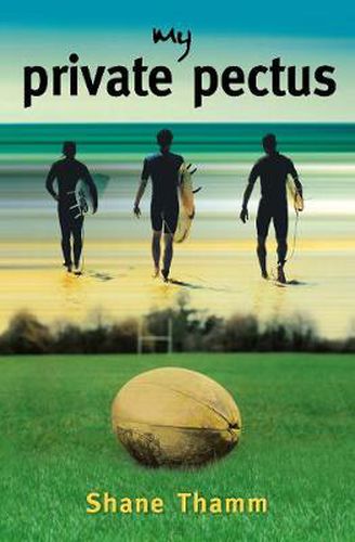 Cover image for My Private Pectus