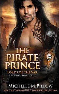 Cover image for The Pirate Prince: A Qurilixen World Novel
