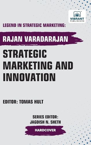 Cover image for Strategic Marketing and Innovation