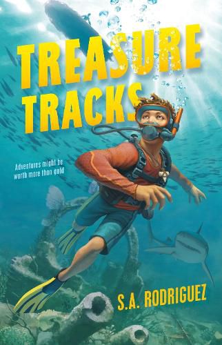 Cover image for Treasure Tracks