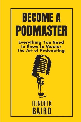 Cover image for Become a Podmaster