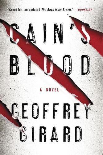 Cover image for Cain's Blood