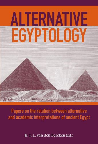 Cover image for Alternative Egyptology