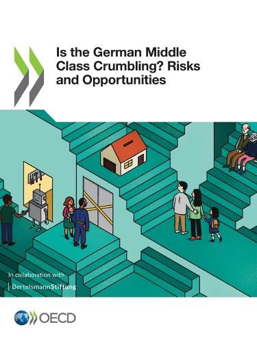 Cover image for Is the German middle class crumbling?: risks and opportunities