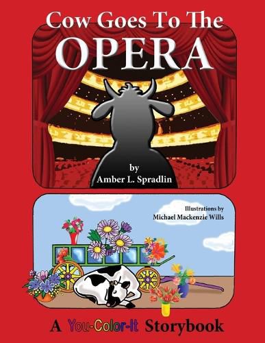 Cover image for Cow Goes to the Opera