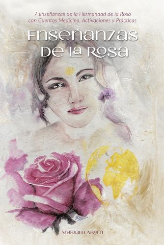 Cover image for Ensenanzas de la Rosa