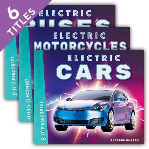 Cover image for It's Electric! (Set)