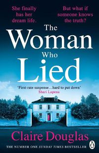 Cover image for The Woman Who Lied