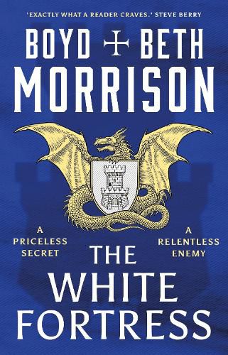 Cover image for The White Fortress